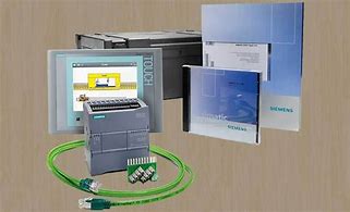 Image result for Siemens S7-1200 plc Kit