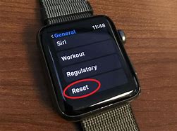 Image result for Apple Watch Unpair Screen