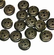 Image result for Silver Button Design