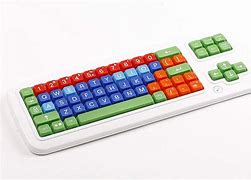Image result for Vibrant Colored Keyboard