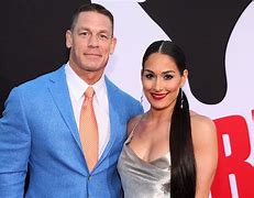 Image result for John Cena Nikki Bella Married