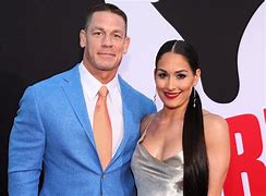 Image result for How Is John Cena Wife