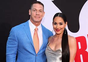 Image result for WWE John Cena Is Married