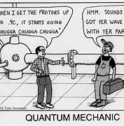 Image result for Quantum Mechanics Meme