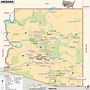 Image result for Arizona Map.pdf