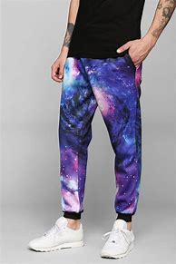 Image result for Daquan Galaxy Pants