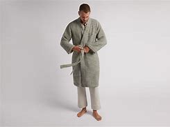 Image result for Paracjute Waffle Robe Tan