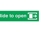 Image result for Slide to Open