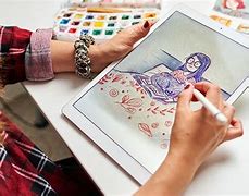 Image result for Drawing On an iPad