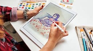 Image result for Drawing On a iPad Air 5