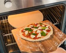 Image result for Pizza Baking Stone How to Use