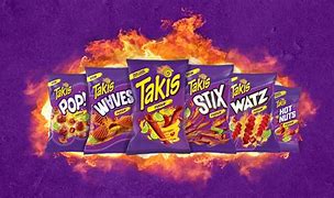 Image result for Takis Ad