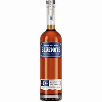 Image result for Blue Note 9 Year Old Premium Small Batch Image