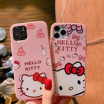 Image result for Moto G6 Phone Cases Hello Kitty