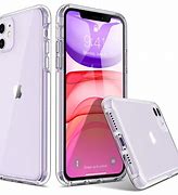 Image result for iPhone 11 Case Clear Red Soft Shock