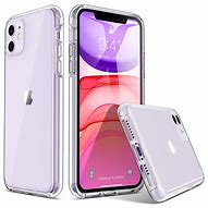 Image result for iPhone 11 Clear Bumper Case