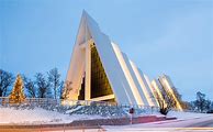 Image result for Tromso Norway Church