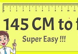 Image result for 175 Cm to FT