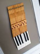 Image result for Piano Key Wall Art
