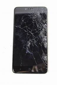 Image result for ZTE Phone Parts Broken Screen