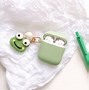 Image result for Cute Frog AirPod Case