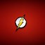 Image result for The Flash Logo iPhone Wallpaper