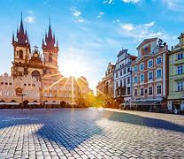 Image result for Prague Downtown