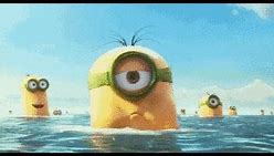 Image result for Minion in Bathing Suit