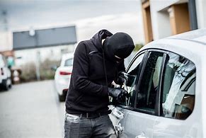 Image result for Automobile Theft