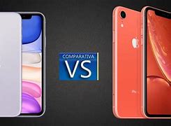 Image result for White iPhone 11 vs Xr