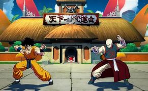 Image result for Dragon Ball Z Fighter Stage