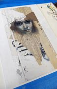 Image result for Experimental Painting Techniques