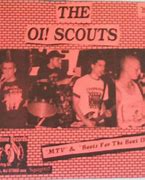 Image result for The Oi Scouts Logo