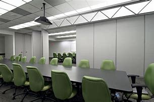 Image result for Accordion Conference Room Dividers