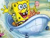Image result for Spongebob Bath Ball
