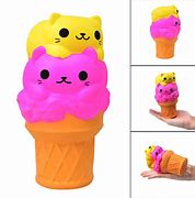 Image result for Ice Cream Squishy Toys