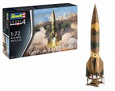 Image result for v ii rockets models kits