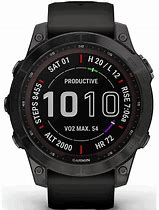 Image result for Garmin Fenix 7 Solar 47Mm On Wrist