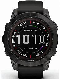 Image result for Fenix 6 Pro Solar Connect