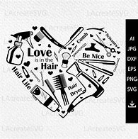 Image result for Hair Stylist Love