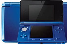 Image result for Nintendo 3DS Cobalt Blue