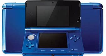 Image result for 3DS Blue