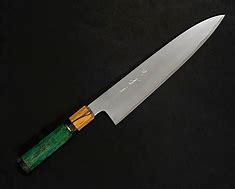 Image result for Custom Japanese Knives