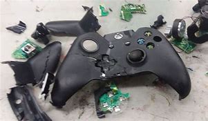 Image result for Broken Xbox One Controller