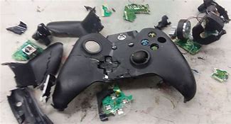 Image result for Broken Controller PS4 Rage