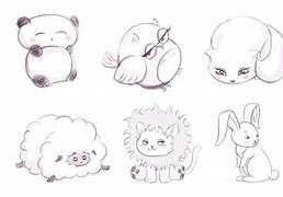 Image result for Cute Chibi Couple Animal