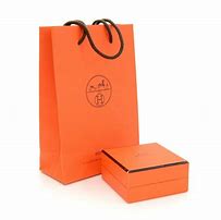 Image result for Hermes Orange Box