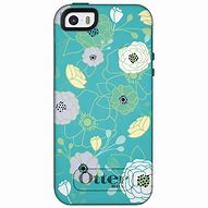 Image result for iPhone 5 Teal OtterBox