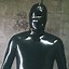 Image result for Suit with Rubber Shoes