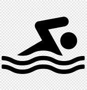 Image result for Swimming Backstroke Logo